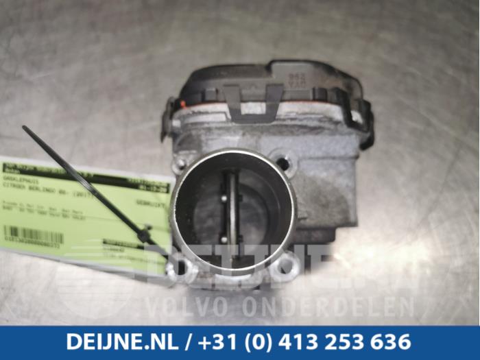 Citroen Berlingo Gasklephuis O90373
