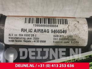 Volvo C70 Airbag Tür 2-türig rechts O90451 foto 2
