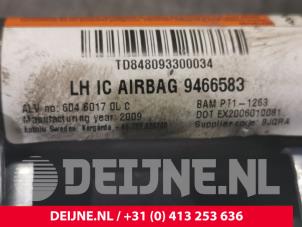 Volvo C70 Airbag Tür 2-türig links O90452 foto 2