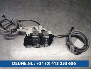 Volkswagen Crafter Slotmechaniek achterdeur Bus-Bestel O90458 foto 2