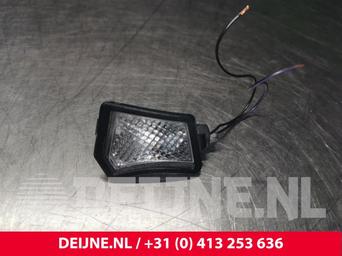 Volvo V40 Instapverlichting O90467
