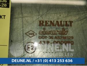 Renault Kangoo Minibus/van rear door window O90479 photo 2