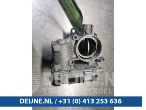 Gebruikte Gasklephuis Fiat Panda/Pandina (312) 1.3 D 16V Multijet Prijs € 25,00 Margeregeling aangeboden door van Deijne Onderdelen Uden B.V.