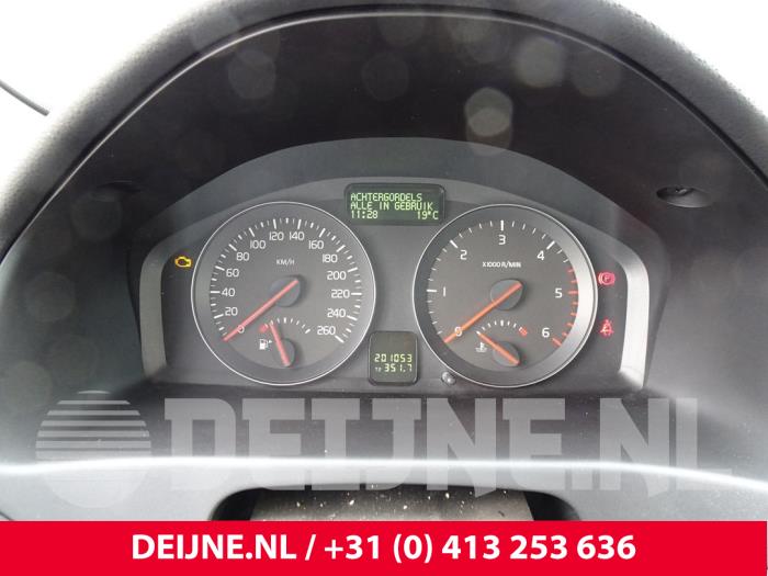 Volvo S40 Kilometerteller KM O90509