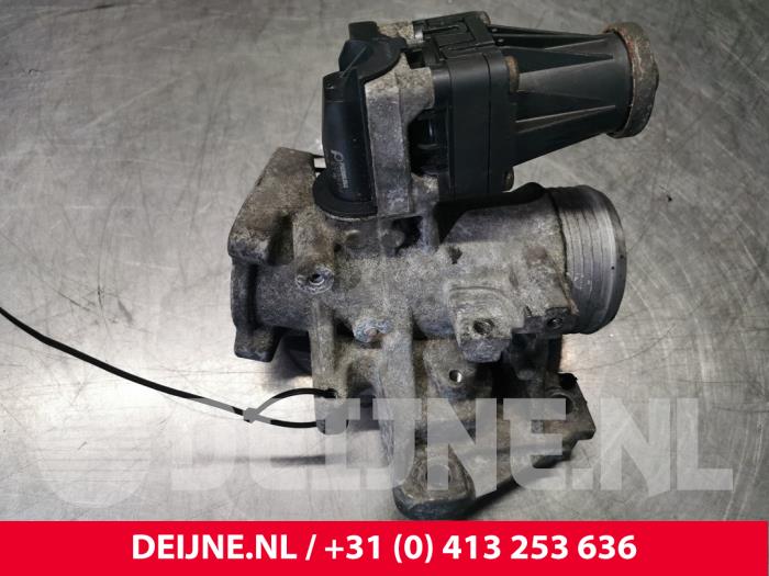 Volvo S60 EGR Klep O90661