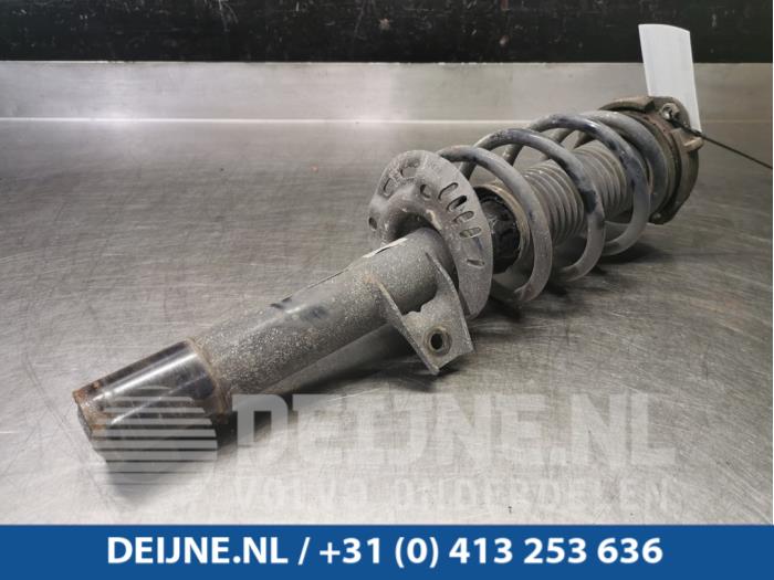 Volkswagen Caddy Schokdemperpoot rechts-voor O90745