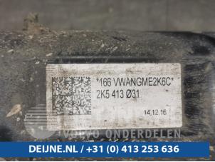 Volkswagen Caddy Schokdemperpoot rechts-voor O90745 foto 3
