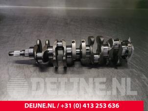 Gebruikte Krukas Volvo V70 (BW) 2.0 D3 20V Prijs € 350,00 Margeregeling aangeboden door van Deijne Onderdelen Uden B.V.