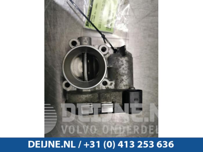 Opel Vivaro Gasklephuis O90925