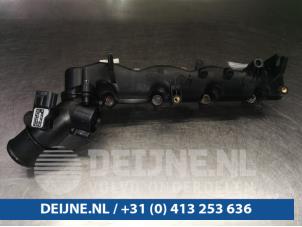 Peugeot Boxer Ansaugbrugge O91027 foto 2