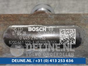 Opel Vivaro Fuel injector nozzle O91037 photo 2