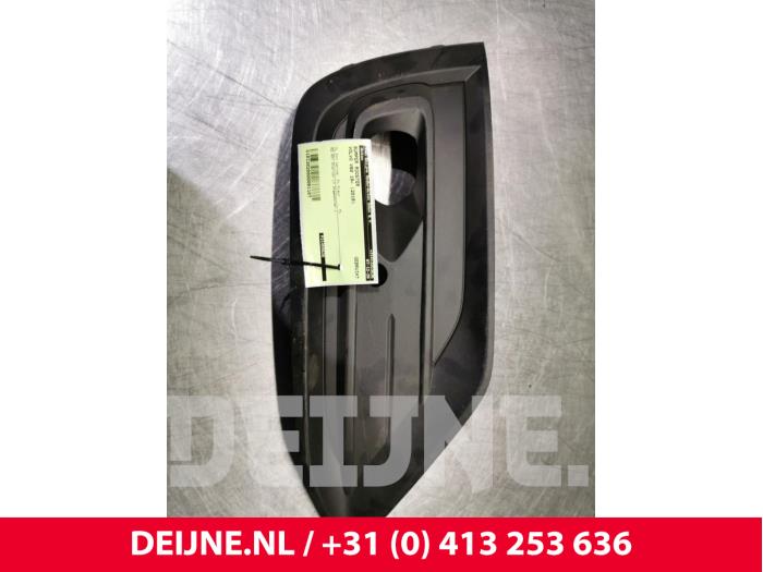 Volvo V60 Stoßstangenrost O91107