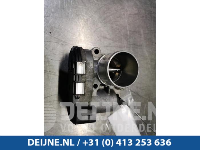 Nissan Primastar Drosselklappengehäuse O91117