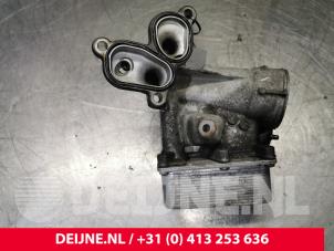 Nissan Primastar Ölkühler O91119 foto 3