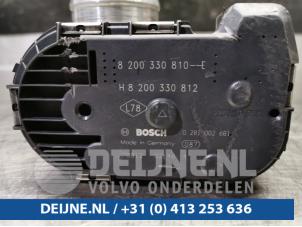Opel Vivaro Gasklephuis O91123 foto 2