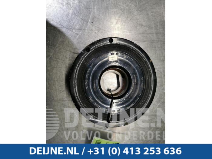 Opel Vivaro Kurbelwelle Riemenscheibe O91125