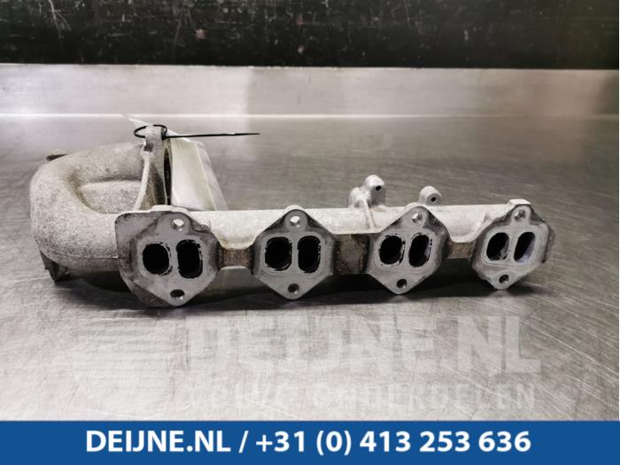 Gebruikte Inlaatspruitstuk Opel Vivaro 2.0 CDTI Prijs € 90,75 Inclusief btw aangeboden door van Deijne Onderdelen Uden B.V.