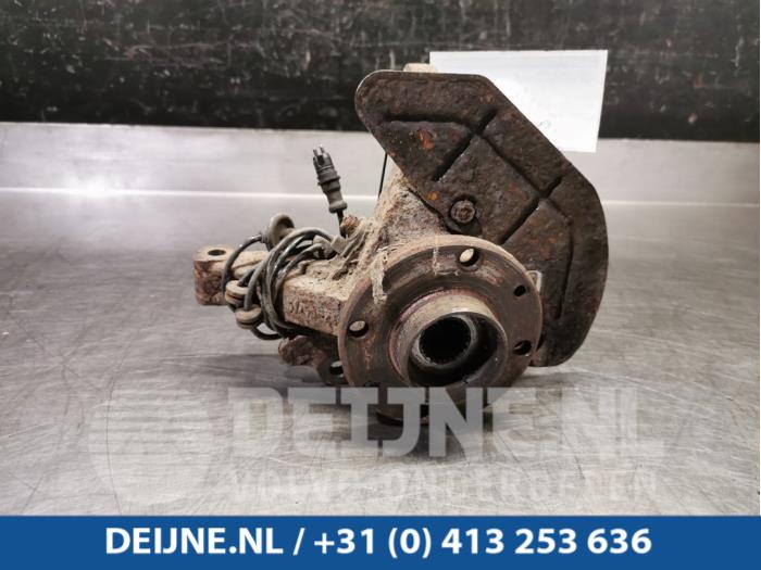 Fiat Doblo Fusee links-voor O91139