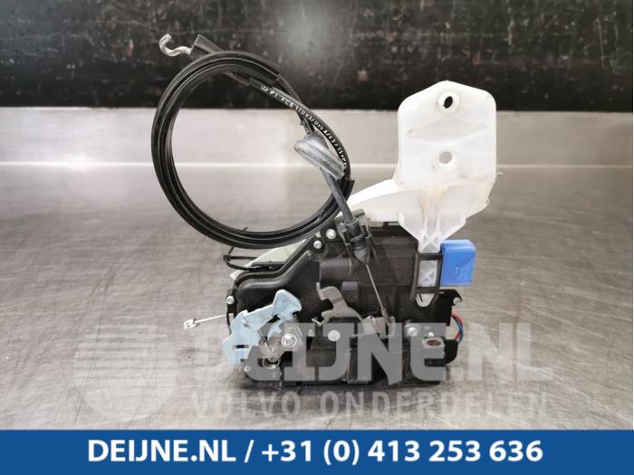 Volkswagen Caddy Door lock mechanism 2-door, left O91149
