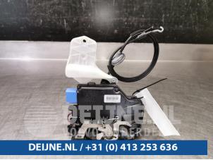 Volkswagen Caddy Deurslot Mechaniek 2Deurs links O91149 foto 3