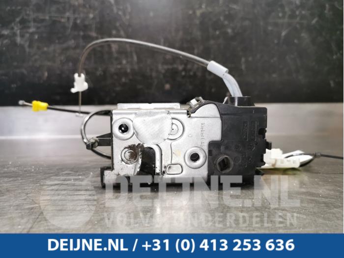 Fiat Scudo Türschlossmechanik 2-türig rechts O91155