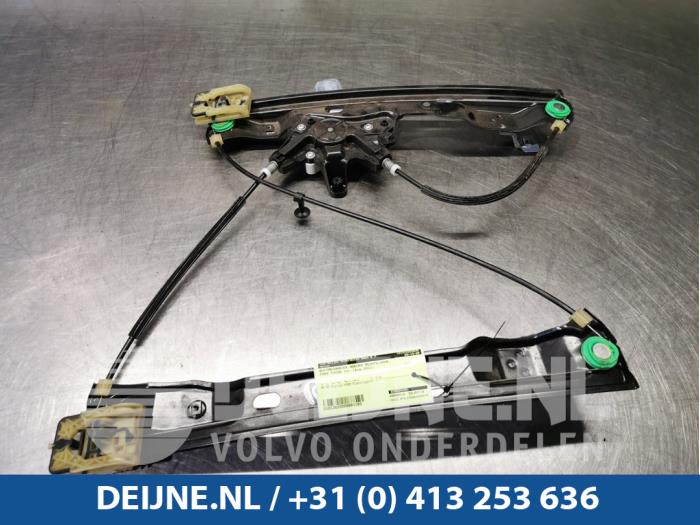 Ford Focus Fenstermechanik 4-türig rechts vorne O91193
