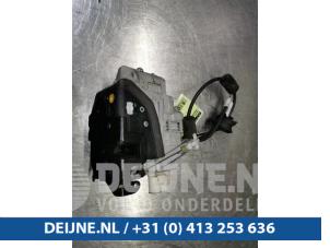 Porsche Cayenne Door lock mechanism 4-door, front left O91245 photo 2