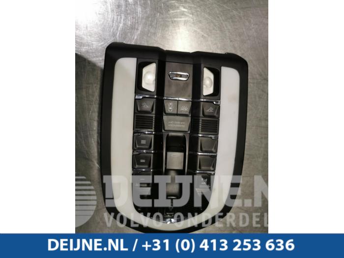 Porsche Cayenne Interior lighting, front O91250