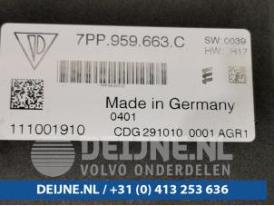 Porsche Cayenne Spanning Stabilisator O91255 foto 3