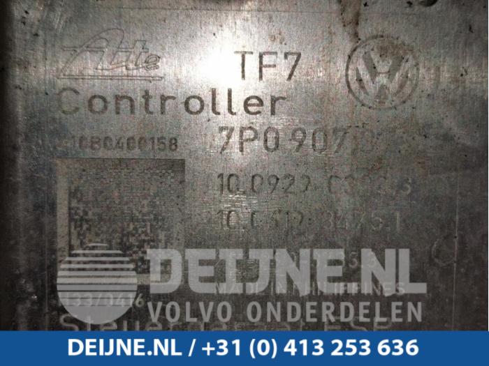 Gebruikte ABS Pomp Porsche Cayenne II (92A) 3.0 D V6 24V Prijs € 350,00 Margeregeling aangeboden door van Deijne Onderdelen Uden B.V.