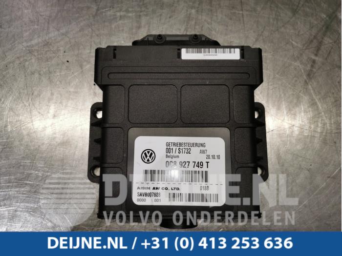 Porsche Cayenne Automatic gearbox computer O91262