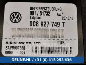 Porsche Cayenne Automatic gearbox computer O91262 photo 2