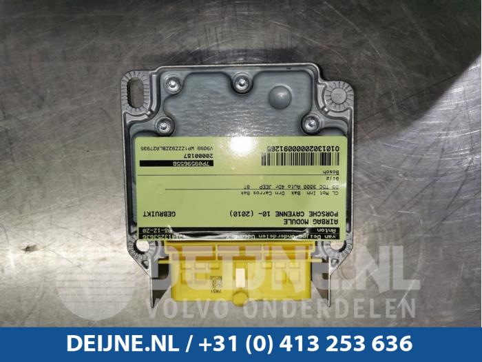 Porsche Cayenne Airbag Module O91265