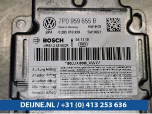 Porsche Cayenne Airbag Modul O91265 foto 3