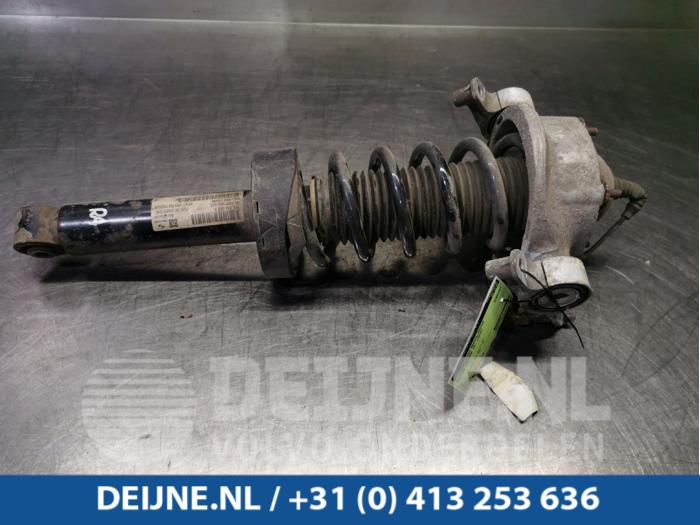 Porsche Cayenne Rear shock absorber rod, right O91274