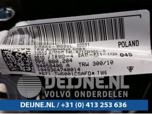 Porsche Cayenne Right airbag (dashboard) O91317 photo 2