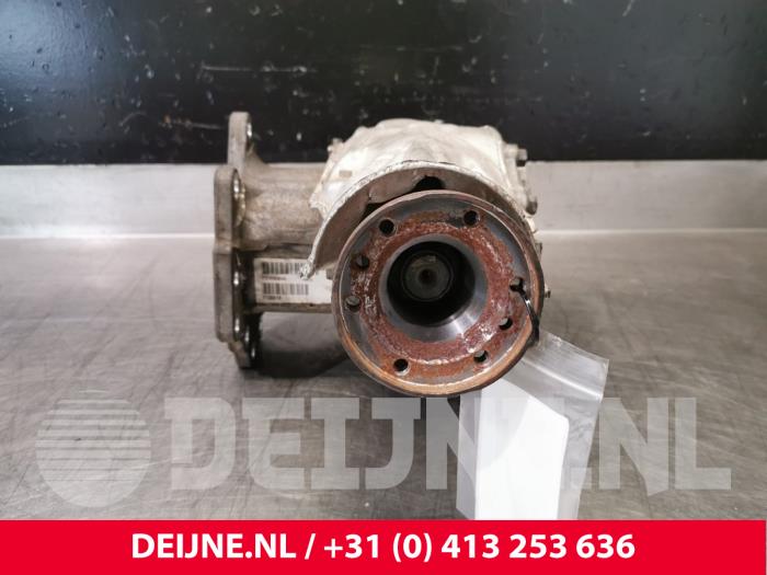 Volvo XC70 4x4 transfer box O91323