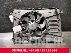 Volvo V60 Cooling fans O91327 photo 2