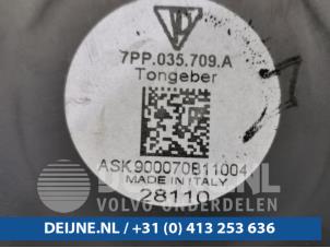 Porsche Cayenne Speaker O91329 photo 3