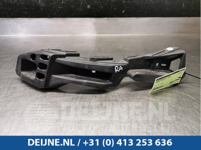 Porsche Cayenne Stoßstangenstütze rechts hinten O91333