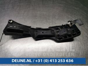 Porsche Cayenne Rear bumper bracket, right O91333 photo 2