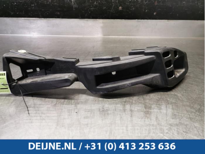 Porsche Cayenne Stoßstangenstütze links hinten O91335