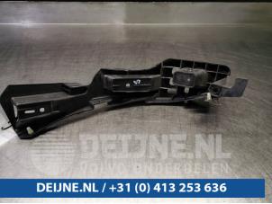 Porsche Cayenne Rear bumper bracket, left O91335 photo 3