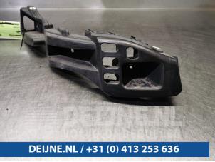 Porsche Cayenne Rear bumper bracket, left O91335 photo 2