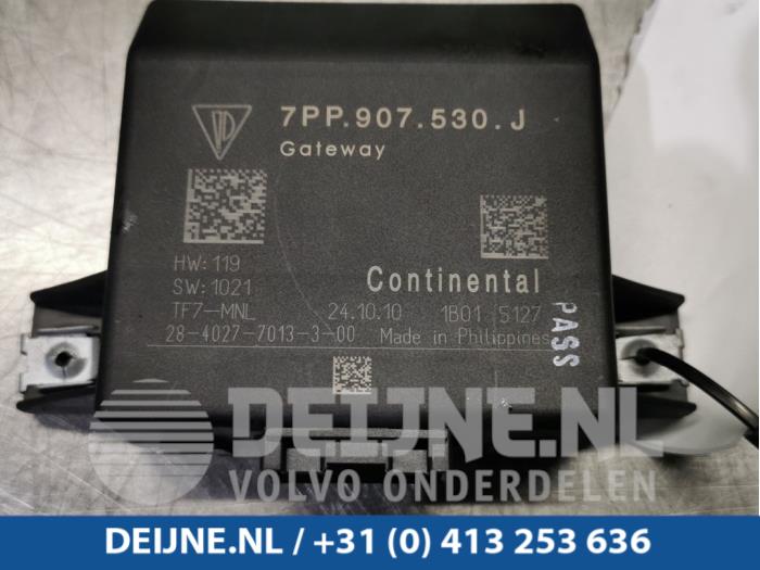Porsche Cayenne Gateway Modul O91341