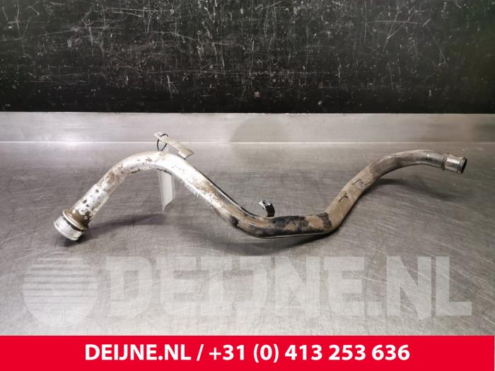 Volvo V60 Füllrohr Kraftstofftank O91398