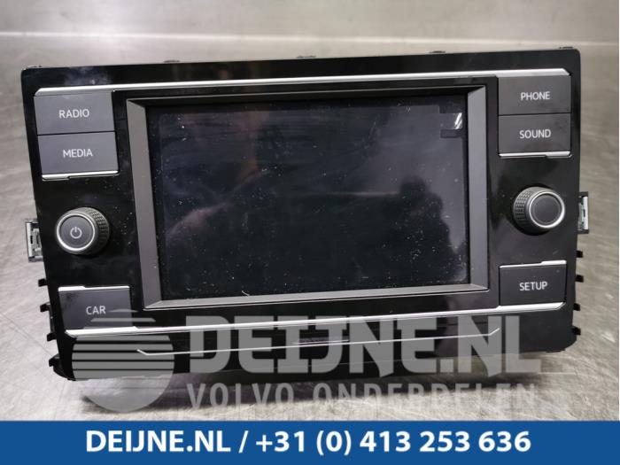 Volkswagen Touran Radio O91399