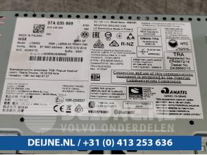 Volkswagen Touran Radio O91399 photo 2