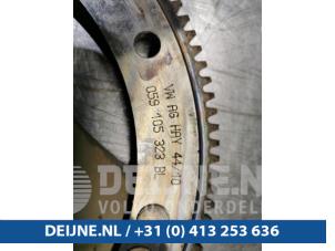 Porsche Cayenne Starter ring gear O91415 photo 2