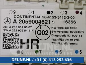 Gebruikte Module Centrale Deurvergrendeling Mercedes GLC (X253) 2.0 260 16V 4-Matic Prijs € 90,00 Margeregeling aangeboden door van Deijne Onderdelen Uden B.V.